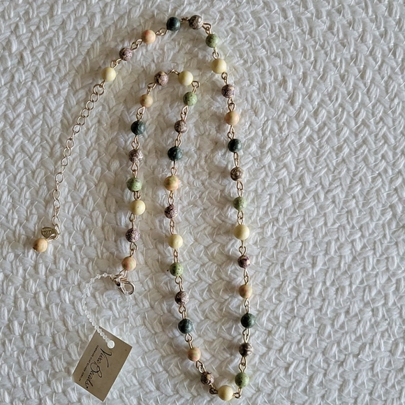 Viva Bead necklace - Picture 1 of 3